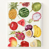 植物学の ノートブック (裏面)