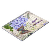 植物学の ノートブック (左側)