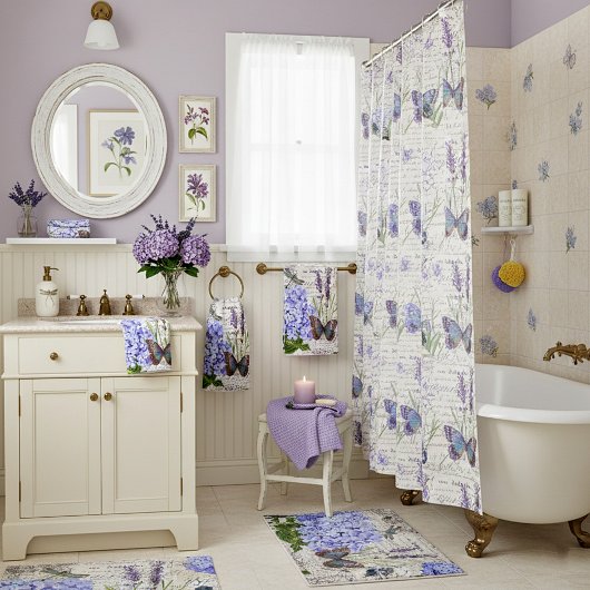 植物学の バスタオルセット