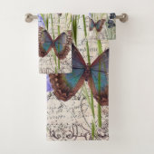 植物学の バスタオルセット (インサイチュ)