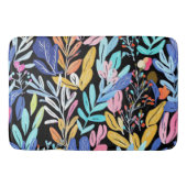 植物学の バスマット (正面)