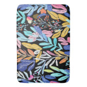 植物学の バスマット (正面縦)