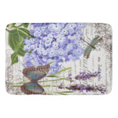 植物学の バスマット (正面)