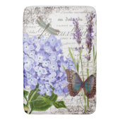 植物学の バスマット (正面縦)