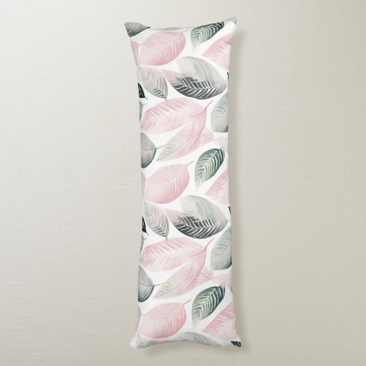 植物学の ボディピロー (裏面 (縦))