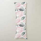 植物学の ボディピロー (正面縦)