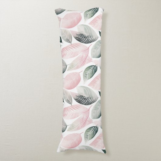 植物学の ボディピロー (正面縦)