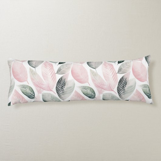 植物学の ボディピロー (裏面)