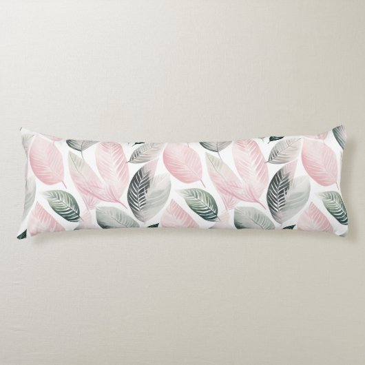 植物学の ボディピロー (正面)