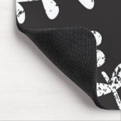 植物学の マウスパッド (コーナー)