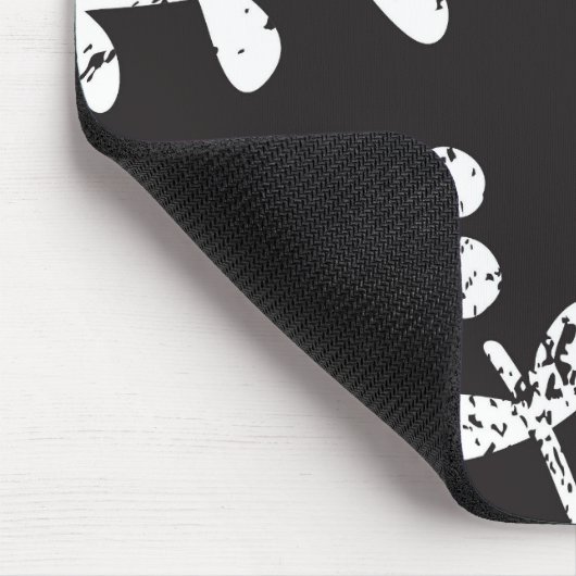 植物学の マウスパッド (コーナー)