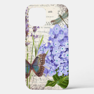 植物学の iPhone 12ケース
