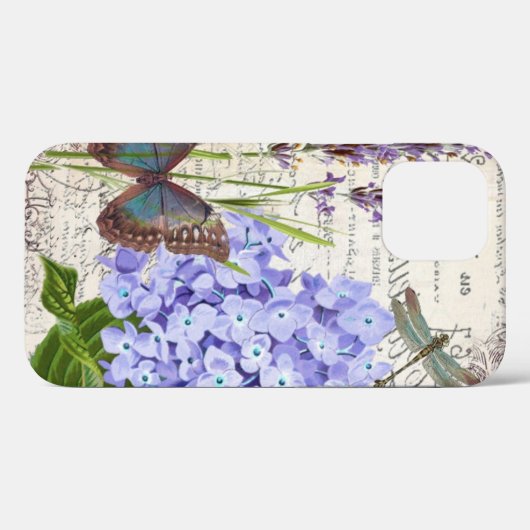 植物学の Case-Mate iPhoneケース (裏面 (横))