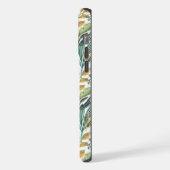 植物学の iPhoneケース (左側面)