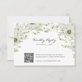 植物学エレガントの 出欠カード