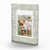 植物学エレガント科 フォトブロック (右)