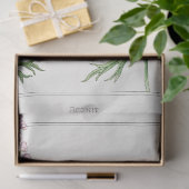 植物学フランスのの紋章 薄葉紙 (ギフト)