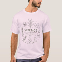 植物学教師ビンテージ デザイン