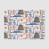 植物学日本のの 薄葉紙 (正面)