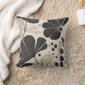 植物学的にパーソナライズ クッション (ブランケット)