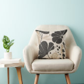 植物学的にパーソナライズ クッション (椅子)