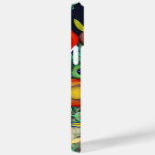 植物学絵を描術 Case-Mate iPhoneケース (裏面 / 右)