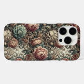 植物学者の呪い – ゴシックビクトリアンフローラ Case-Mate iPhoneケース (裏面 (横))