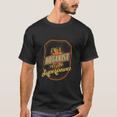植物学者 Tシャツ (正面)