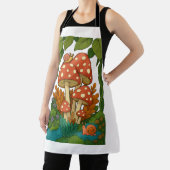 植物学自然 エプロン (インサイチュ)