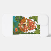 植物学自然 iPhoneケース (裏面横)