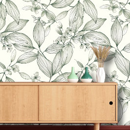 植物学葉術 壁紙