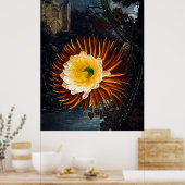 植物学院フローラナイト吹・セレウス ポスター (キッチン)