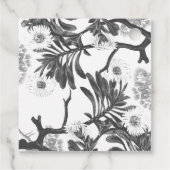 植物学魅力的の フェイバータグ (裏面)