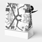 植物学魅力的の フェイバーボックス (裏面サイド)