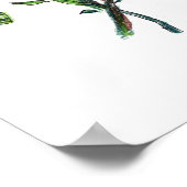 植物学46 ポスター (角)