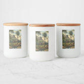 植物学：カスタマイズ可能なジャングルの樹液 フードラベル (ボトル)