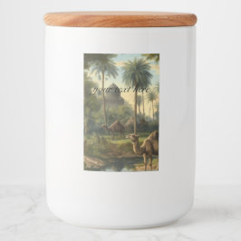 植物学：カスタマイズ可能なジャングルの樹液 フードラベル