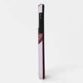 植物学: サフラン Case-Mate iPhoneケース (裏面/左)