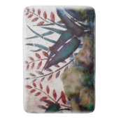 植物学II バスマット (正面縦)