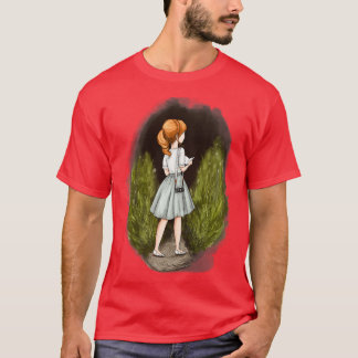 植物寿命 Tシャツ