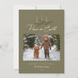 植物平和素朴対地球スクリプト写真 シーズンカード