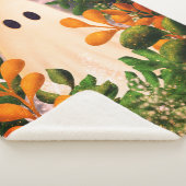 植物幽霊 シェルパブランケット (3/4)