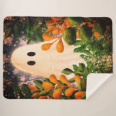 植物幽霊 シェルパブランケット (正面(横))