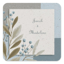 植物幾何学ブルーとニュートラル結婚ズ