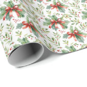 植物弓 ラッピングペーパー (ロールコーナー)