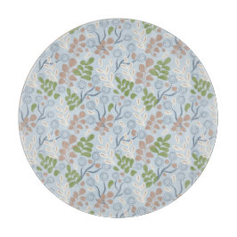 植物形オーガニック状 カッティングボード