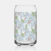 植物形オーガニック状 ガラス缶 (右)