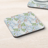 植物形オーガニック状 コースター (左側)