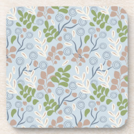 植物形オーガニック状 コースター