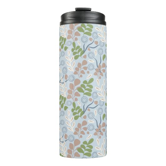 植物形オーガニック状 タンブラー (正面)